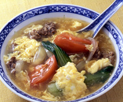 �����ƃg�}�g�̂������`���{