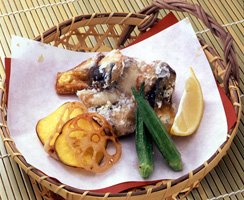 �����ƃg�}�g�̂������`���{